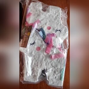 (2) Mini Pinata Unicorns